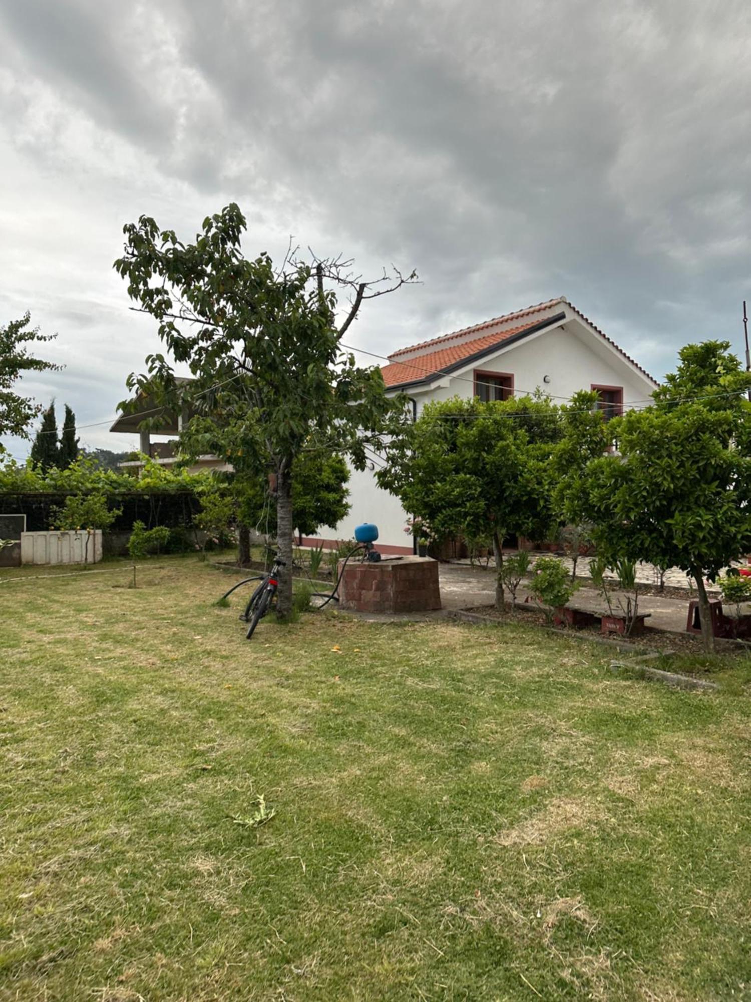 Villa Zefi Rrenc Papaj エクステリア 写真